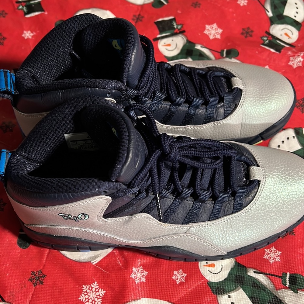 Jordan 10 Retro
Rio - Picture 4 of 8